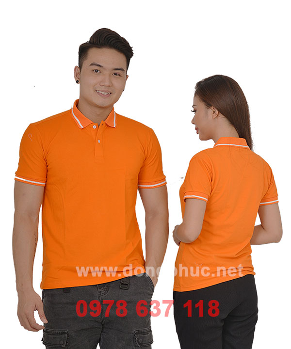 Áo phông đồng phục | Ao phong dong phuc